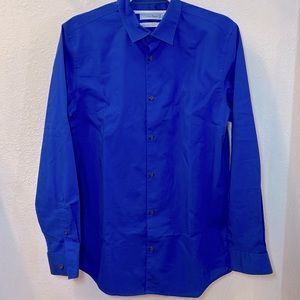 Calvin Klein Classic Fit  Men's Shirt